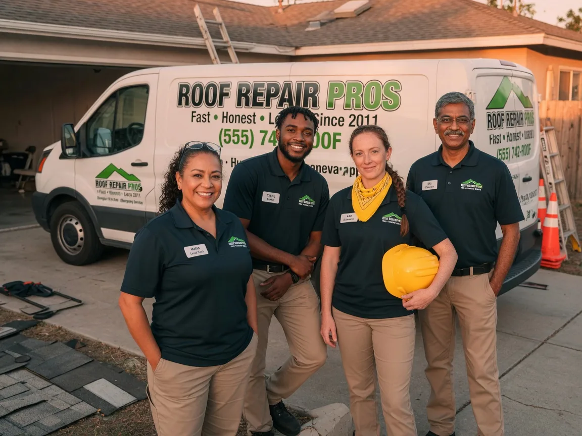 Roof Repair company in Thornfield, MO